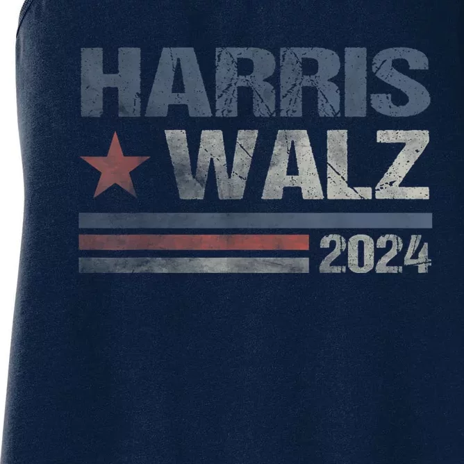 Harris Waltz 2024 Women's Racerback Tank