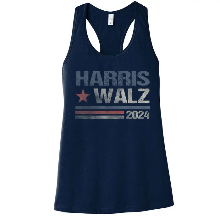 Harris Waltz 2024 Women's Racerback Tank