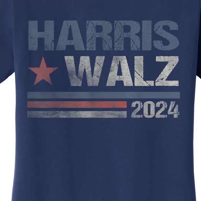 Harris Waltz 2024 Women's T-Shirt