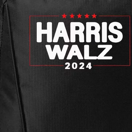 Harris Walz 2024 Vice President Vp Harris 2024 City Backpack