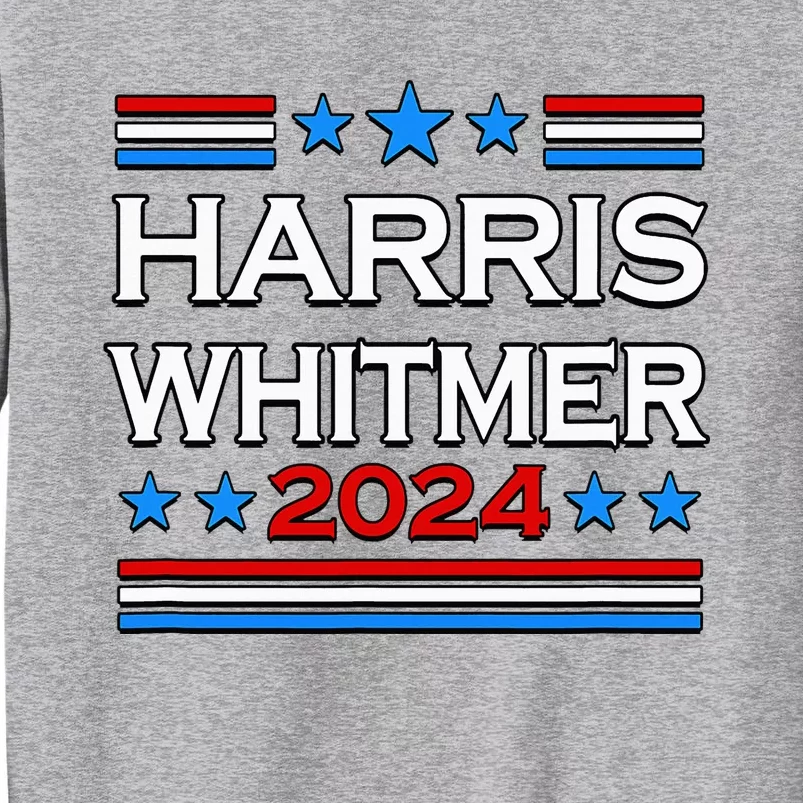 Harris Whitmer 2024 For President Sweatshirt