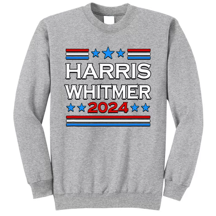 Harris Whitmer 2024 For President Sweatshirt