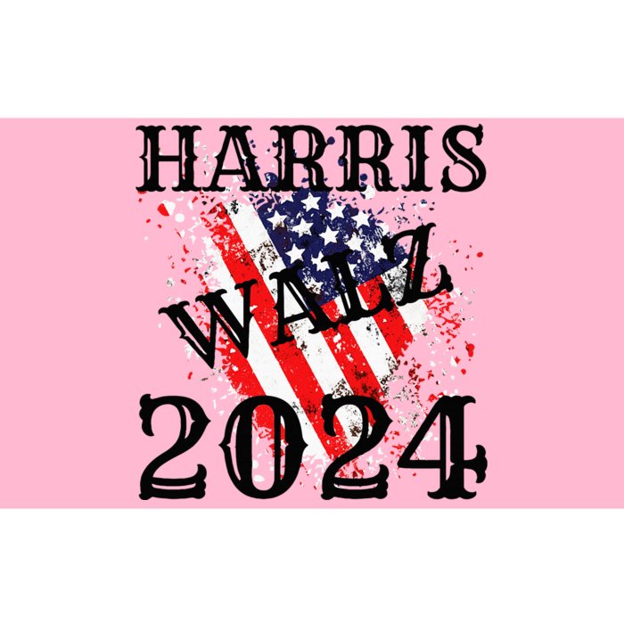 Harris Waltz 2024 Bumper Sticker