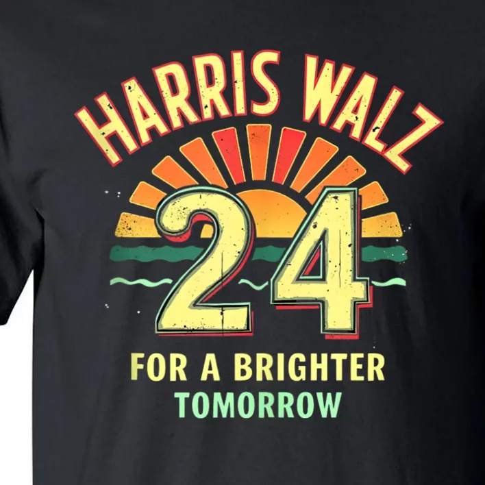 Harris Waltz 2024 Tall T-Shirt