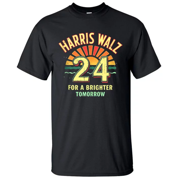 Harris Waltz 2024 Tall T-Shirt