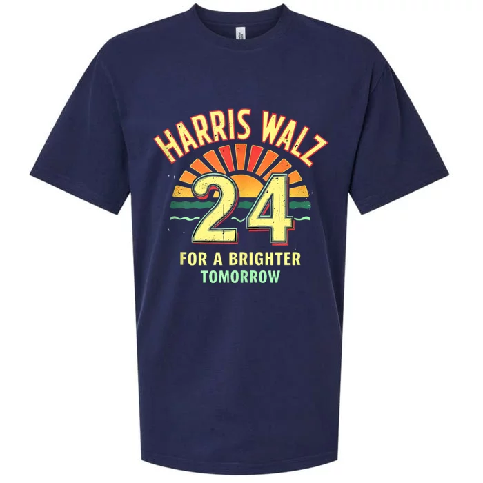 Harris Waltz 2024 Sueded Cloud Jersey T-Shirt