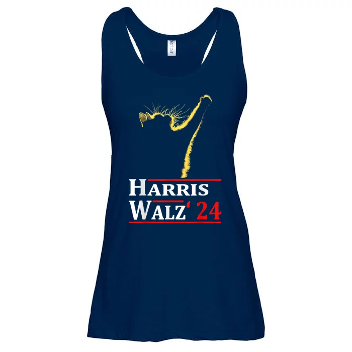 Harris Waltz 2024 Cat Ladies Essential Flowy Tank