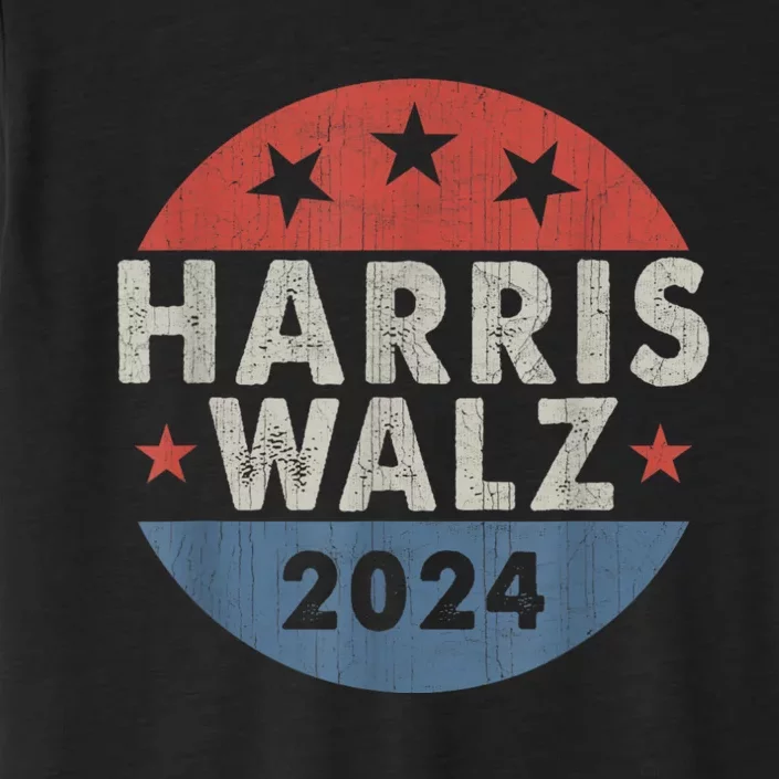 Harris Waltz 2024 ChromaSoft Performance T-Shirt