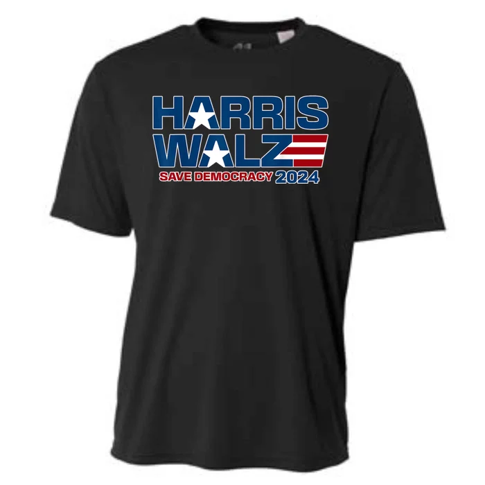 Harris Waltz 2024 Cooling Performance Crew T-Shirt