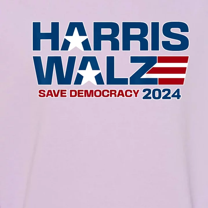 Harris Waltz 2024 Garment-Dyed Sweatshirt