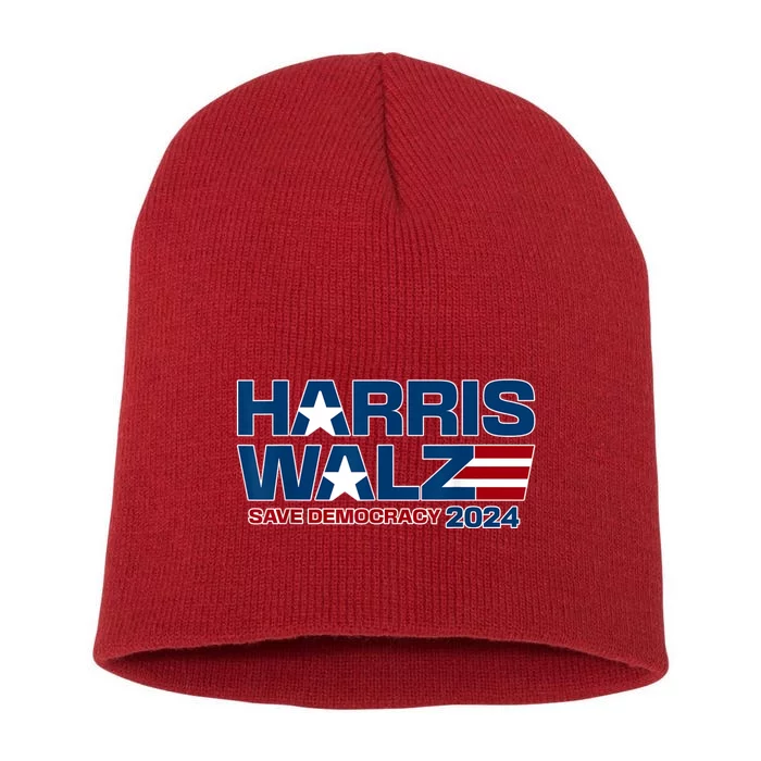 Harris Waltz 2024 Short Acrylic Beanie