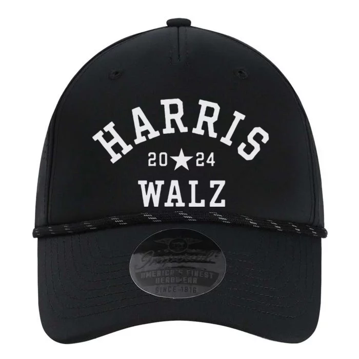 Harris Walz 2024 Vintage Kamala Harris Tim Walz Waltz Performance The Dyno Cap