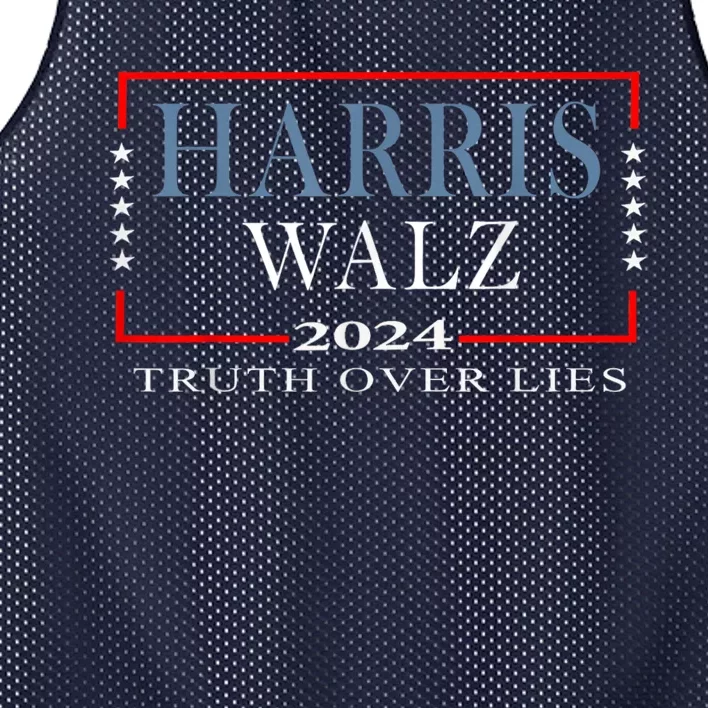 Harris Waltz 2024 Mesh Reversible Basketball Jersey Tank