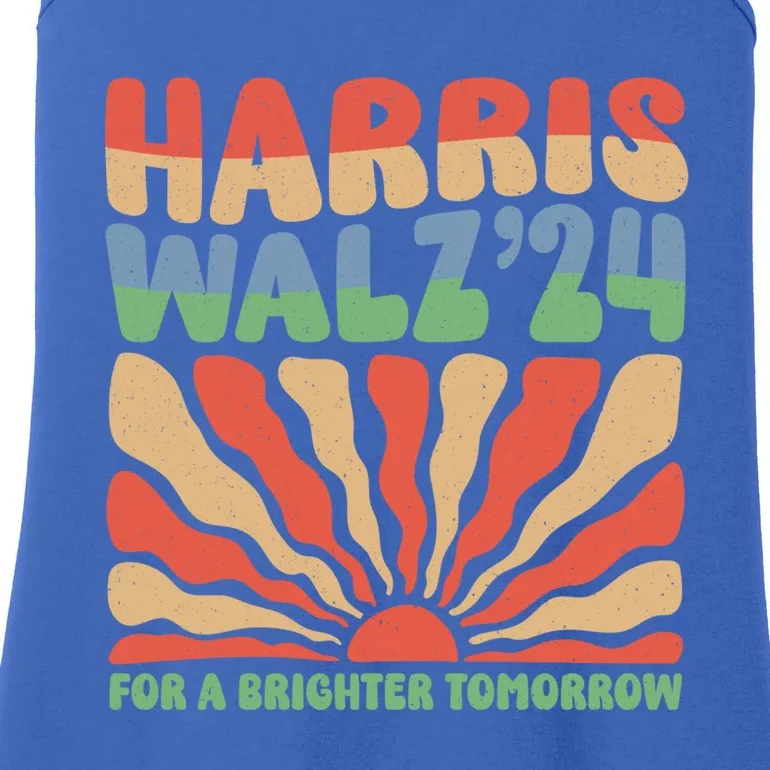 Harris Waltz 24 Brighter Tomorrow Gift Ladies Essential Tank