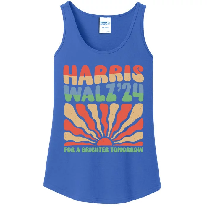 Harris Waltz 24 Brighter Tomorrow Gift Ladies Essential Tank