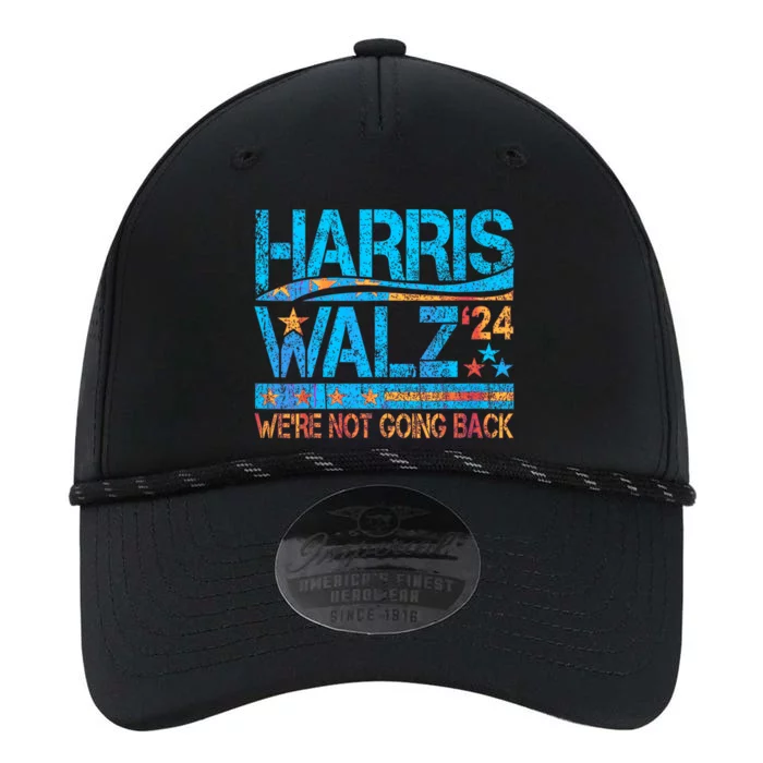 Harris Waltz 2024 Election Kamala Harris Tim Waltz 2024 Performance The Dyno Cap