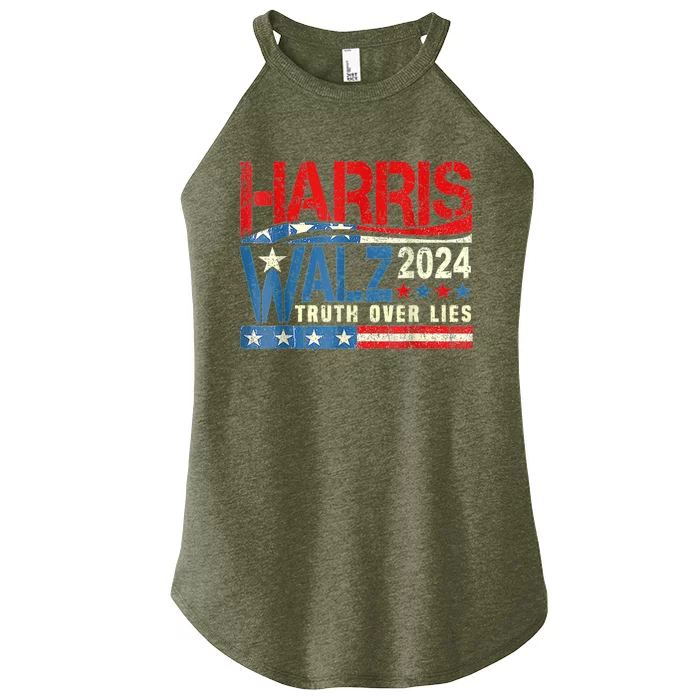 Harris Waltz 2024 Women’s Perfect Tri Rocker Tank