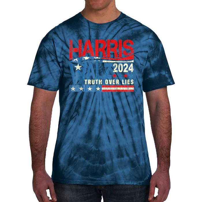 Harris Waltz 2024 Tie-Dye T-Shirt