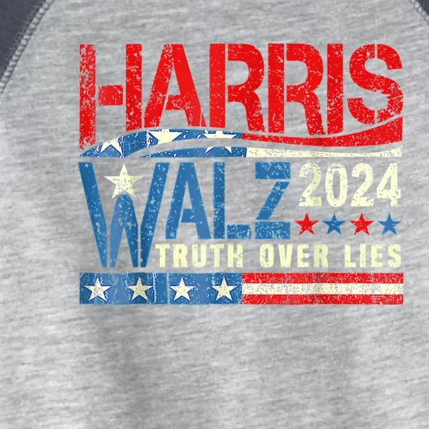 Harris Waltz 2024 Toddler Fine Jersey T-Shirt