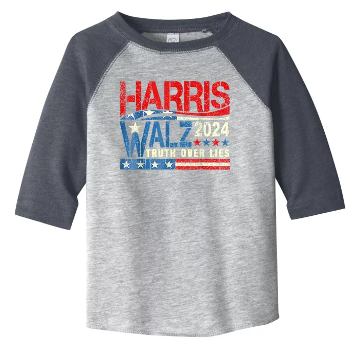 Harris Waltz 2024 Toddler Fine Jersey T-Shirt