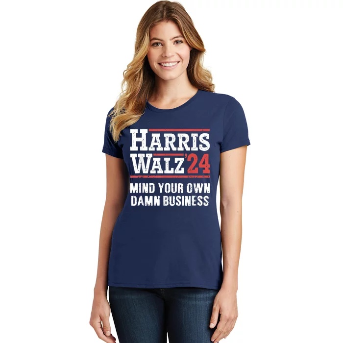 Harris Waltz 2024 Women's T-Shirt