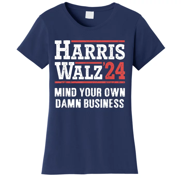 Harris Waltz 2024 Women's T-Shirt