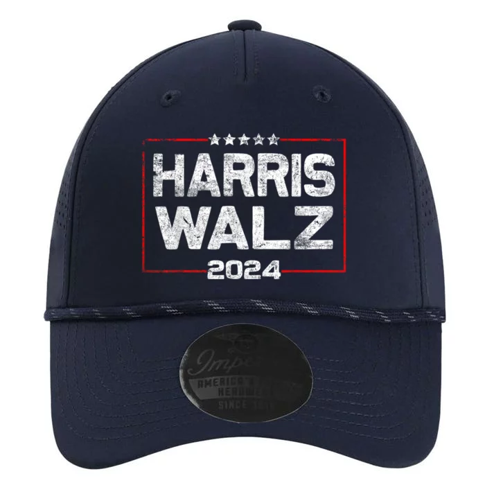 Harris Waltz 2024 Performance The Dyno Cap