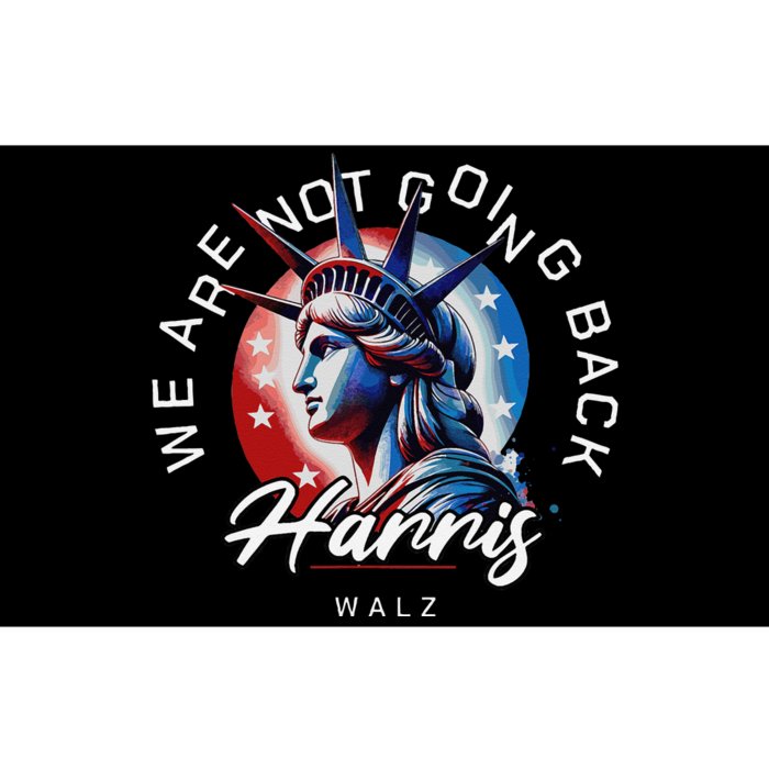 Harris Waltz 2024 Election Kamala Harris Tim Waltz 2024 Bumper Sticker