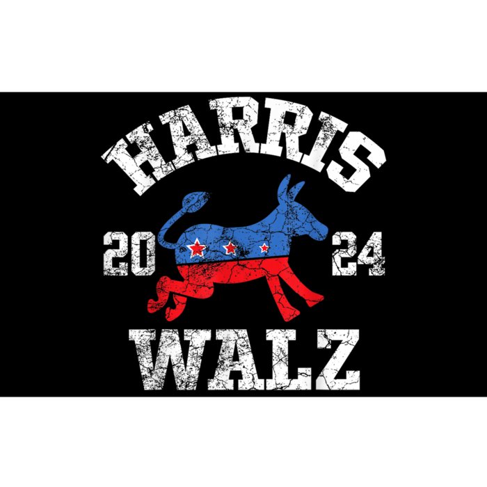 Harris Waltz 2024 Election Kamala Harris Tim Waltz 2024 Bumper Sticker