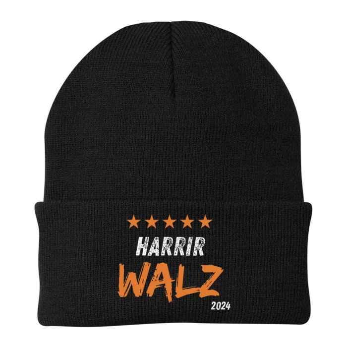 Harris Waltz 2024 Kamala Harris 2024 Tim Waltz 2024 Knit Cap Winter Beanie