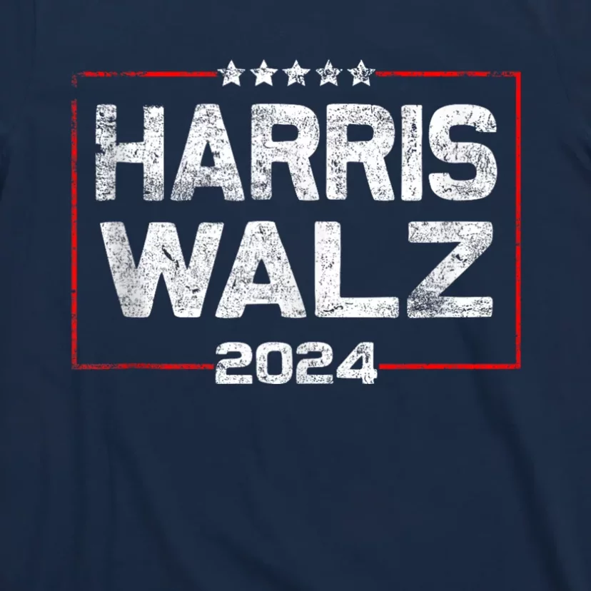 Harris Waltz 2024 T-Shirt