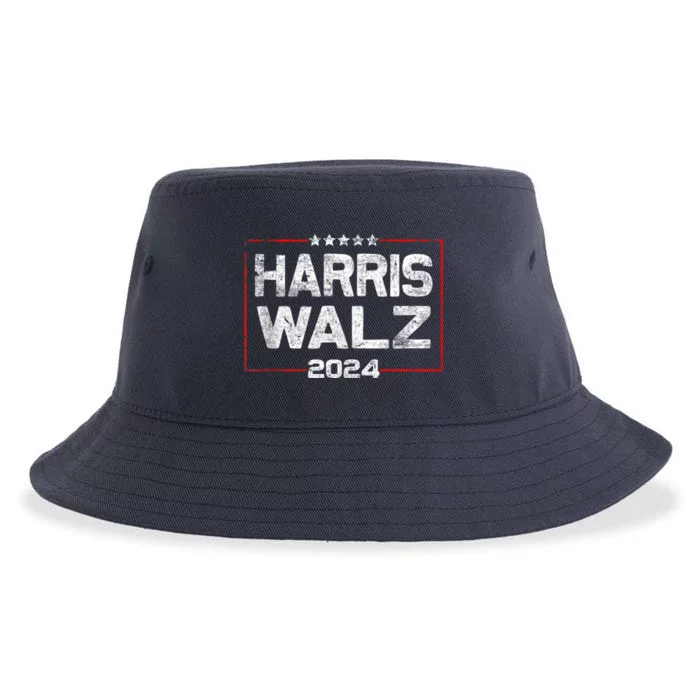 Harris Waltz 2024 Sustainable Bucket Hat