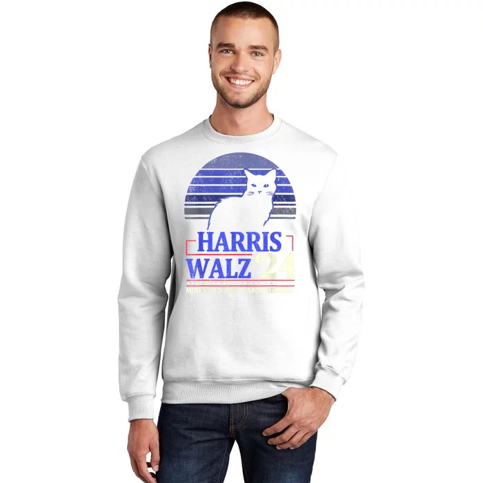 Harris Waltz 2024 Sweatshirt