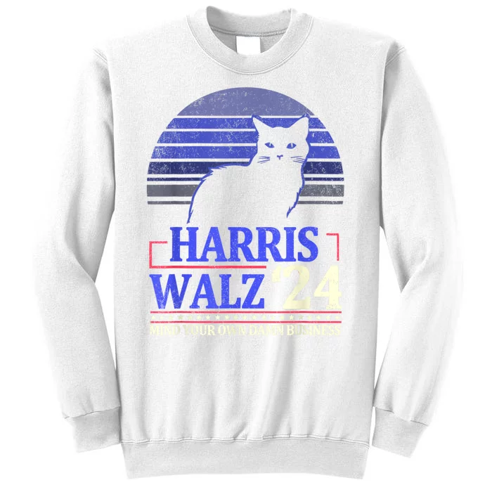 Harris Waltz 2024 Sweatshirt