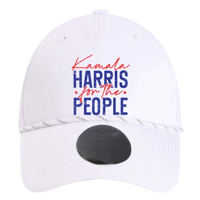 Harris Waltz 2024 For The People Vp Kamala Harris 2024 Performance The Dyno Cap