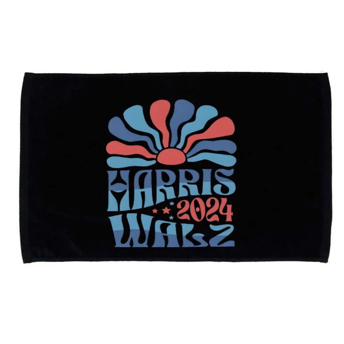 Harris Waltz 2024 Microfiber Hand Towel