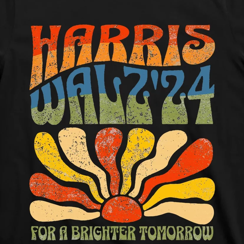 Harris Waltz 24 For A Brighter Tomorrow T-Shirt