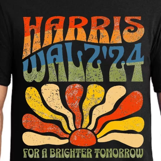 Harris Waltz 24 For A Brighter Tomorrow Pajama Set