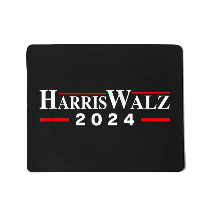 Harris Waltz 2024 Kamala Harris Tim Waltz 2024 Mousepad