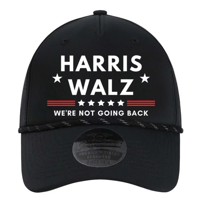 Harris Walz 2024 For President Patriotic Kamala Waltz 2024 Gift Performance The Dyno Cap