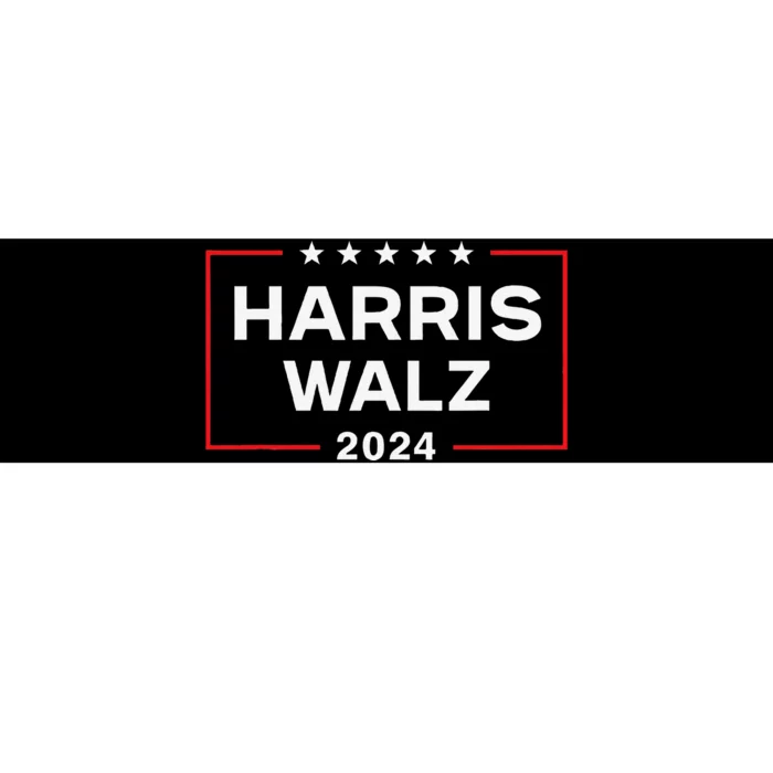 Harris Waltz 2024 Walz Gift Bumper Sticker