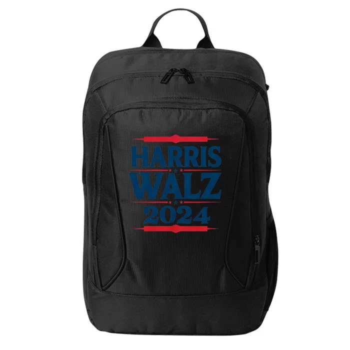 Harris Walz 2024 Election Kamala Harris Tim Walz Waltz City Backpack