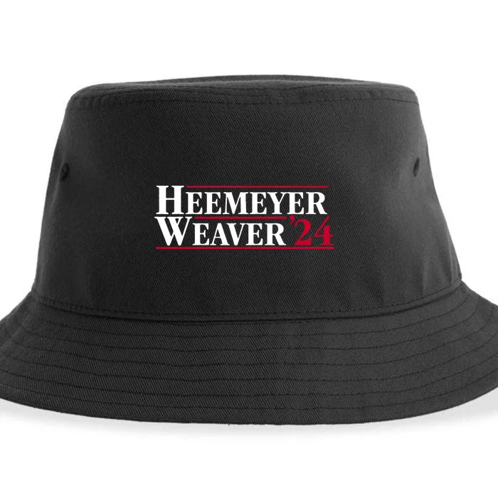 Heemeyer Weaver 24 Sustainable Bucket Hat