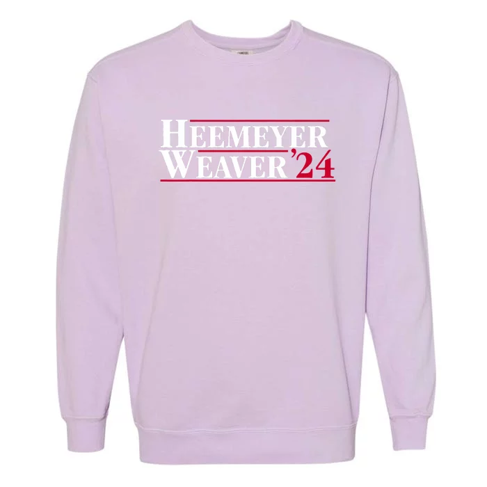 Heemeyer Weaver 24 Garment-Dyed Sweatshirt