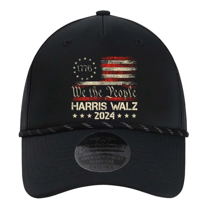 Harris Waltz 2024 Election Kamala Harris Tim Waltz 2024 Performance The Dyno Cap