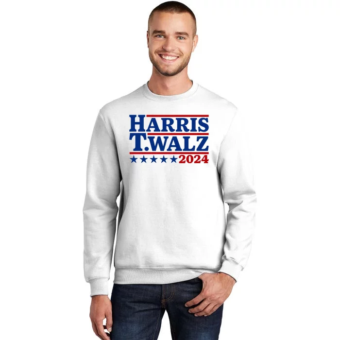 Harris Walz 2024 Funny Harris Walz Sweatshirt