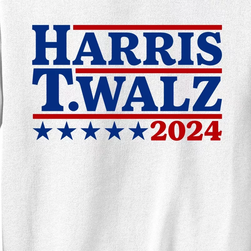 Harris Walz 2024 Funny Harris Walz Sweatshirt