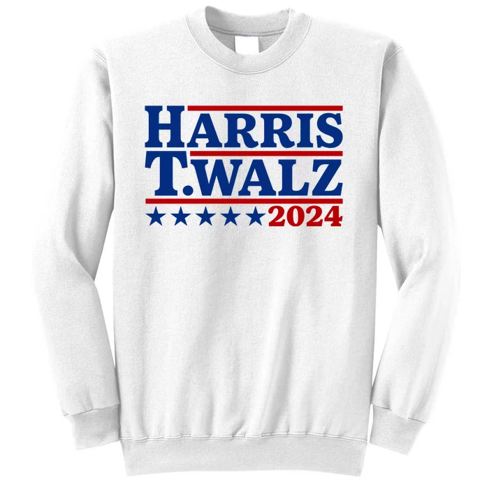 Harris Walz 2024 Funny Harris Walz Sweatshirt