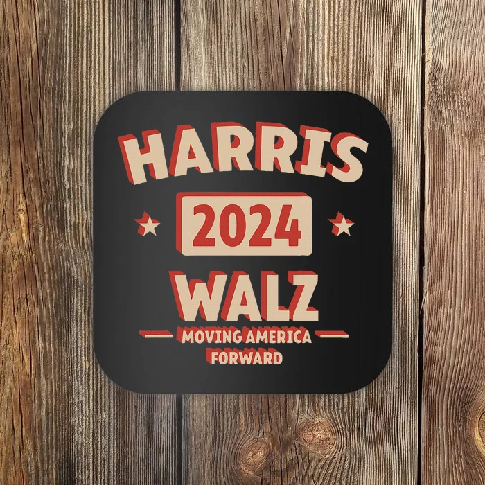 Harris Wlaz 2024 Casual Coaster