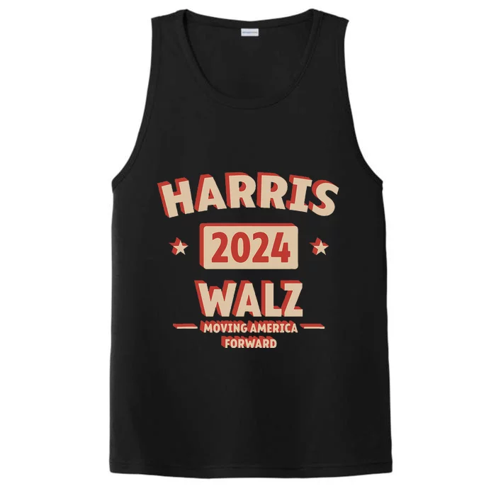 Harris Wlaz 2024 Casual Performance Tank